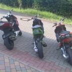 Wir sehen uns Morgen aufm SAWE :)
