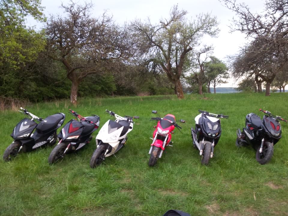 kleine tour heute ^^
