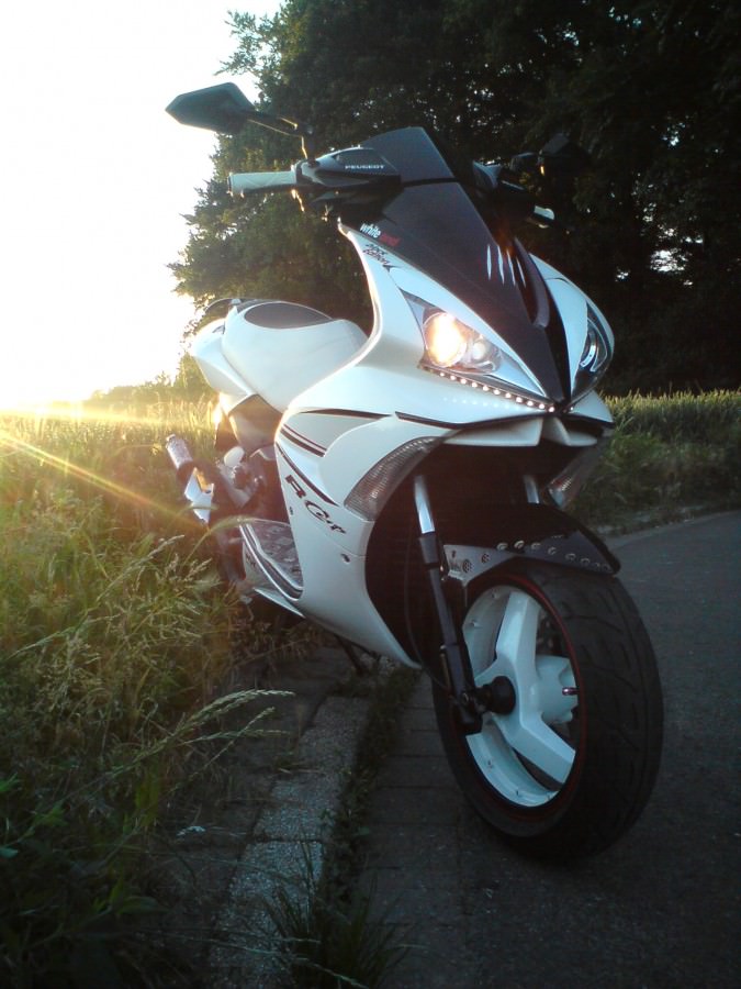 Der Scooter