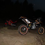 Mit Kollegen Fotos gemacht