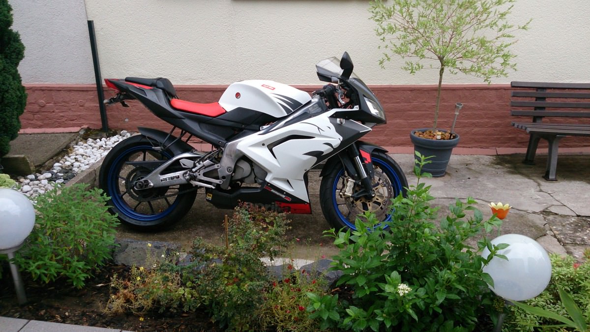 heute kam sie :D