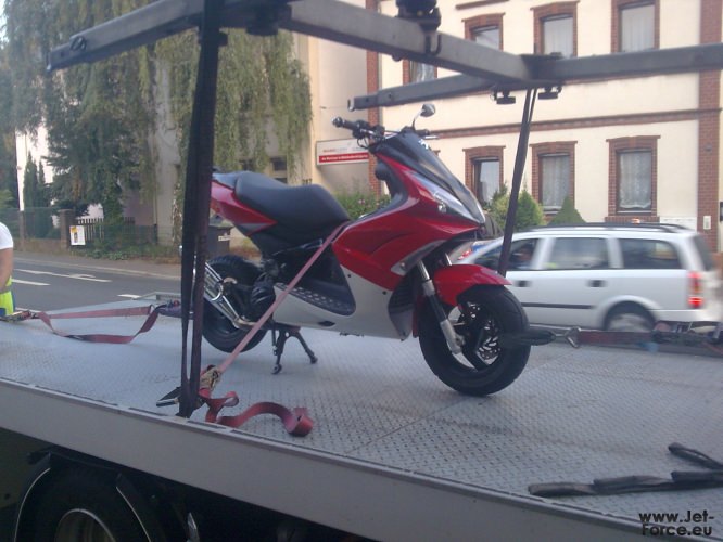 mein Scoot