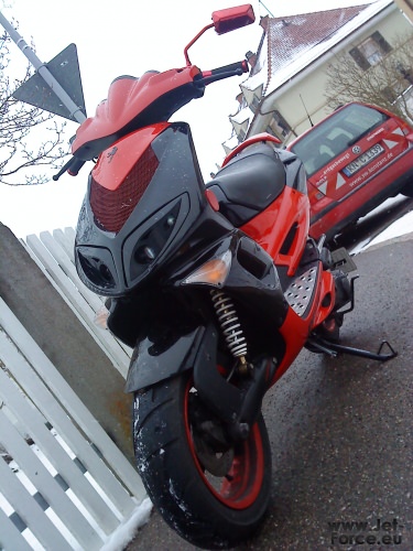 Mein Speedy 2