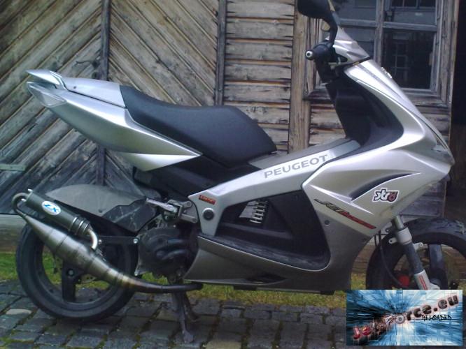 Mit neuem ZX^^