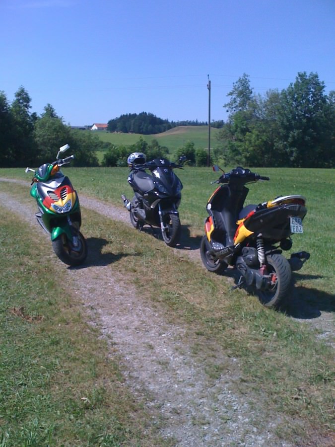 Chilliger Bade Tag