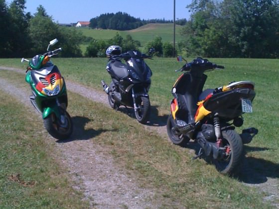 Chilliger Bade Tag