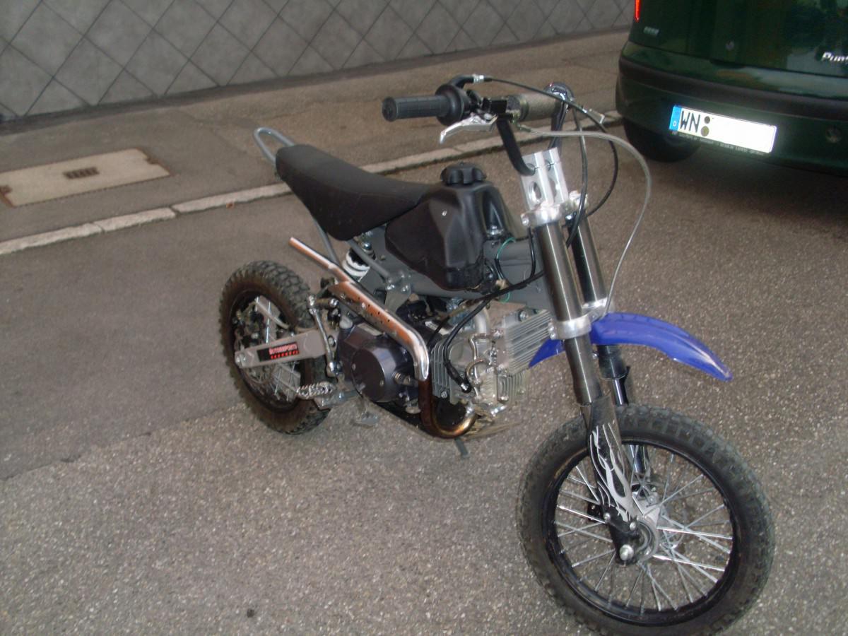 Mein 2 Tes hobby ...