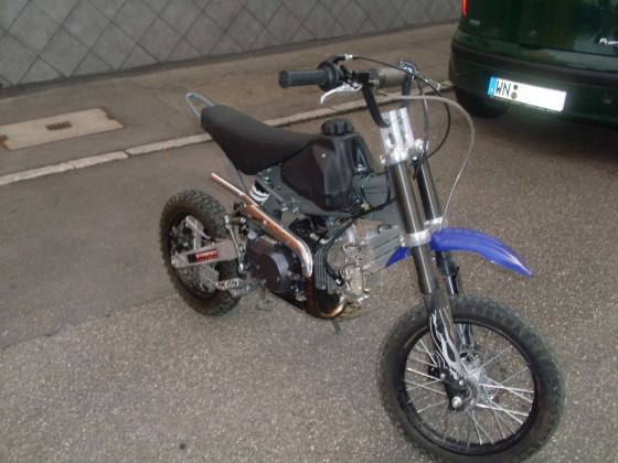 Mein 2 Tes hobby ...