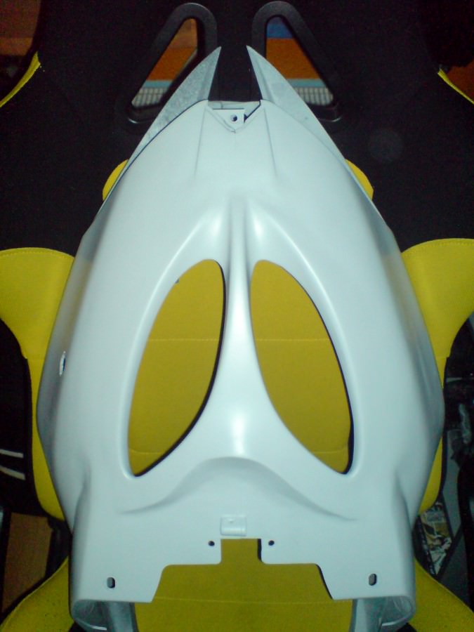 aerox heck