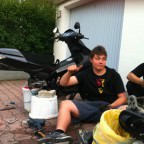 Kollege und ich