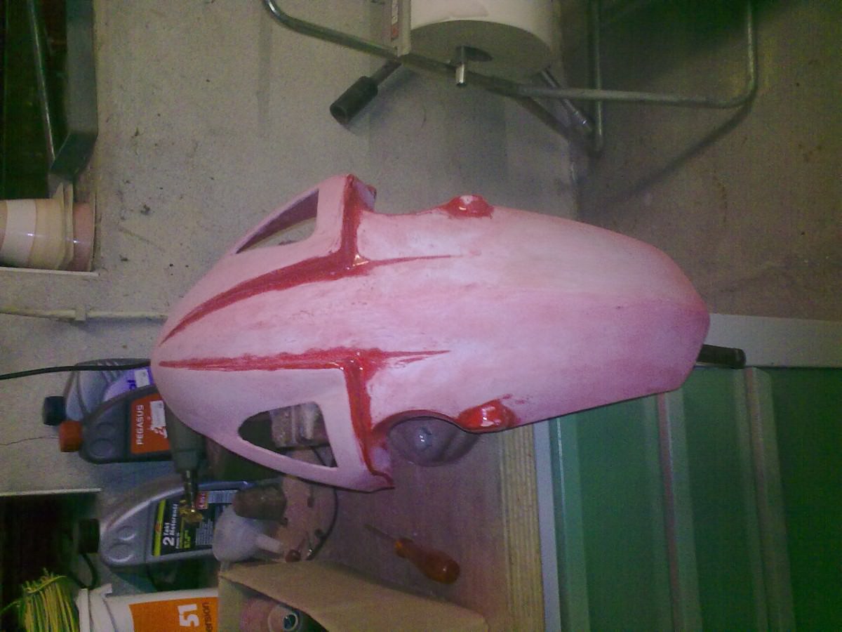 Schutzblech *New Design*