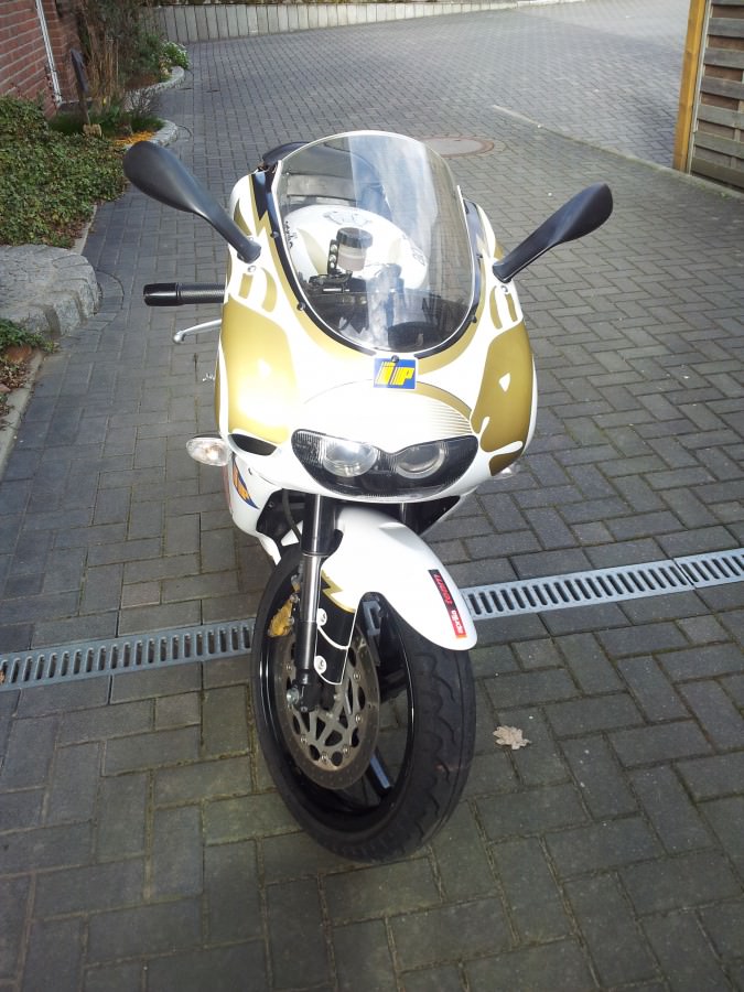 mein neues Spielzeug:)