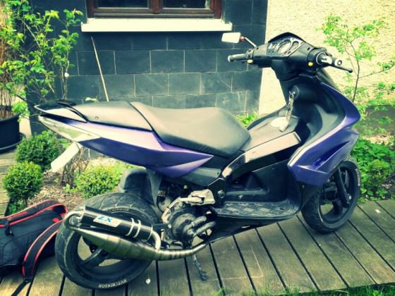 Neuer Pott ZxR