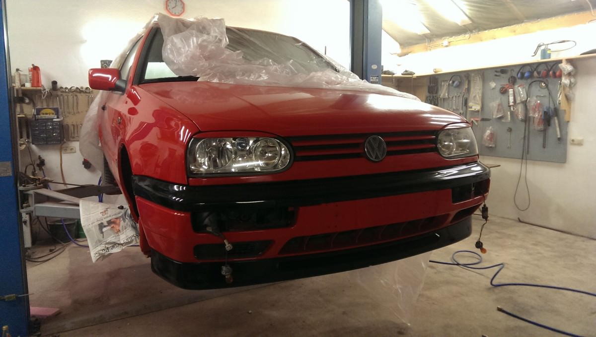 VR6 Vom Bro und mein Schürzchen