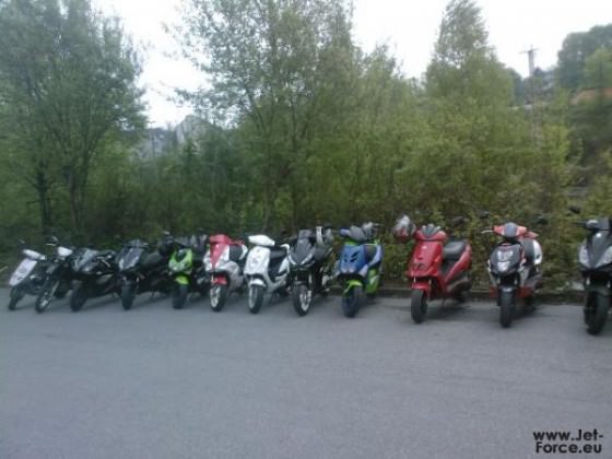 kleines treffen ( 1 ) waren nicht alle