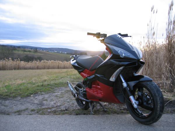 >> Ehemaliger Roller meines Kollegen <<