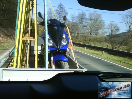 Auf der Heimfahrt^^
