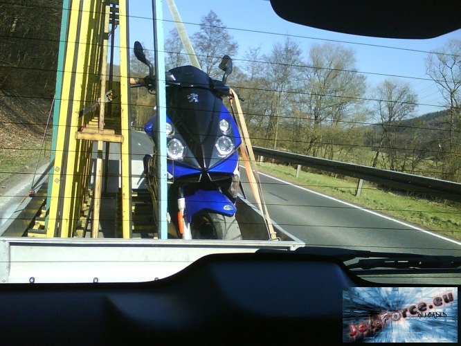 Auf der Heimfahrt^^