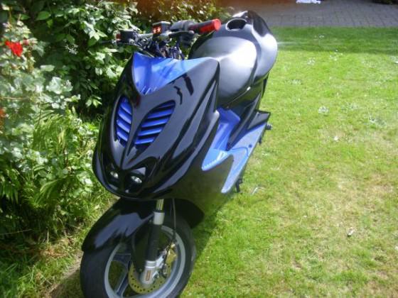 Mein Streetrox ;D