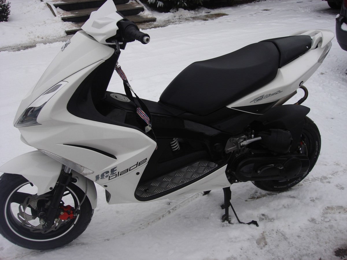 Verkaufe mein Jetforce Iceblade bj2009