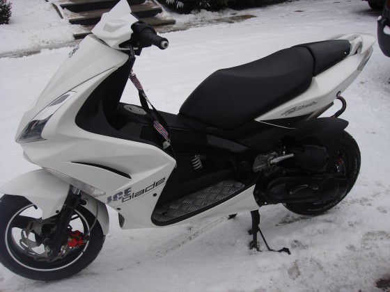 Verkaufe mein Jetforce Iceblade bj2009