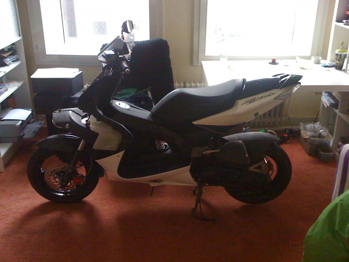 <3 Fast fertig