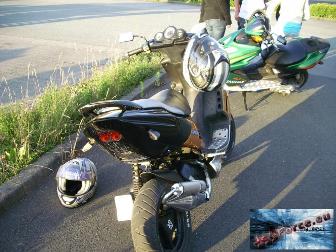 13.6.2009 Rollertreffen in Leer =)