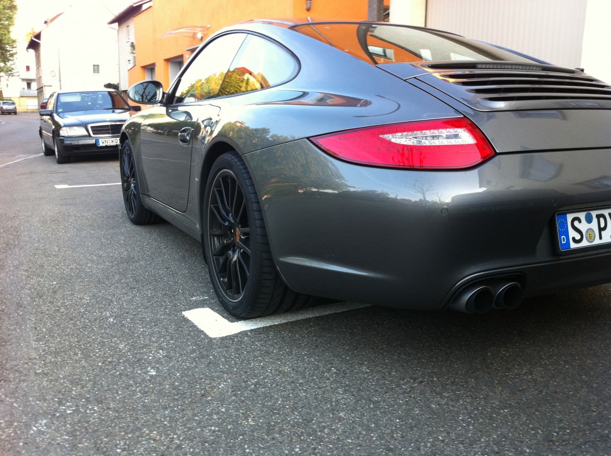 Dieser neuwagen duft *___*