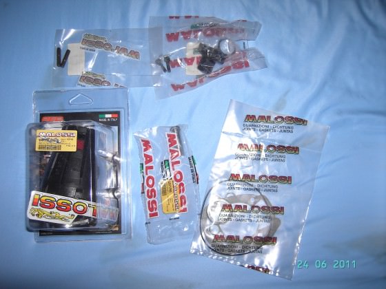 Tuningsache Malle Sport Dello 17,5er etc^^