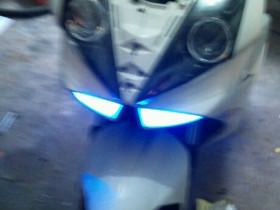 LED's