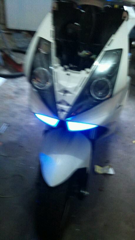 LED's