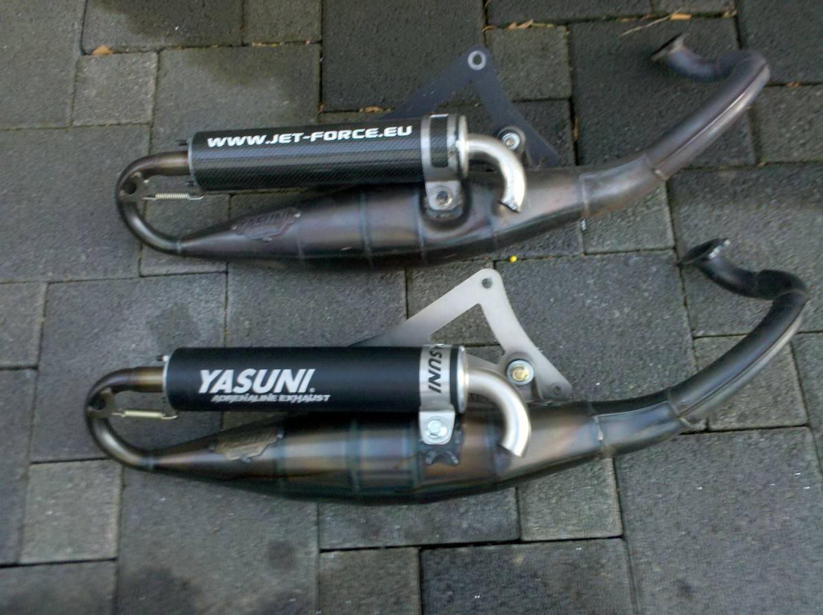 Ich steh aud Yasuni!