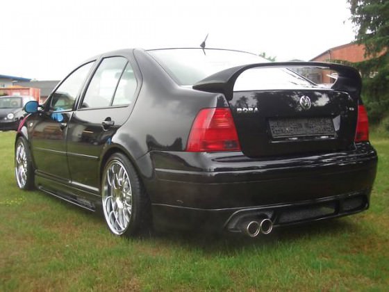 Vw Bora ♥