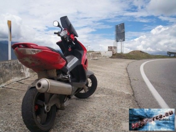 From South America, Jetforce Rocks