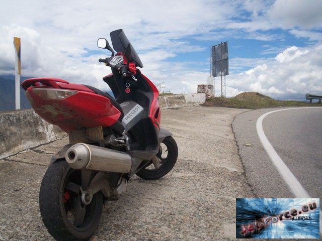 From South America, Jetforce Rocks