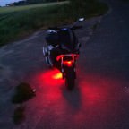 Mein Jet Force :) LEDs