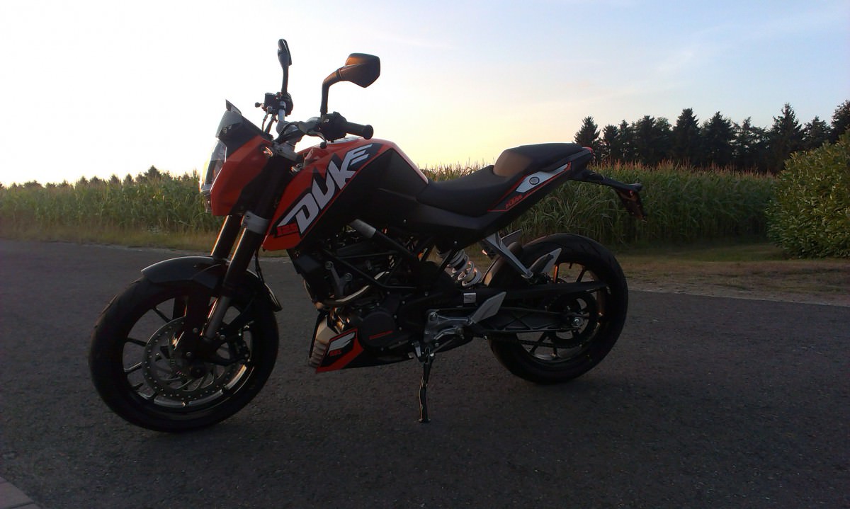 Ready to Race
