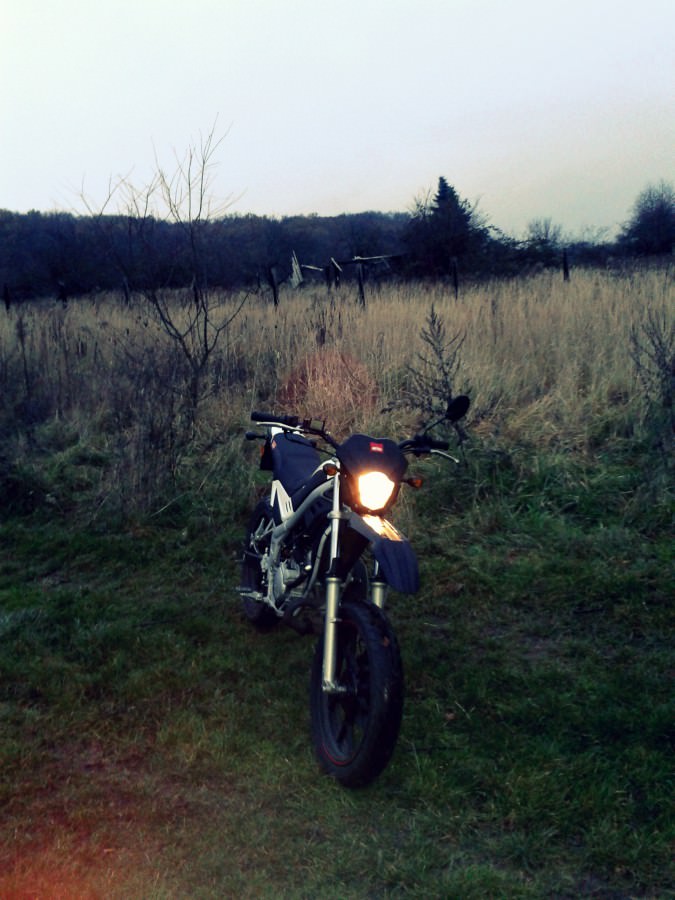 Die "Enduro"