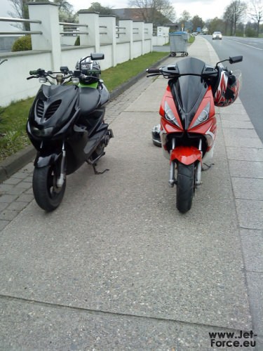 meine jetty x333