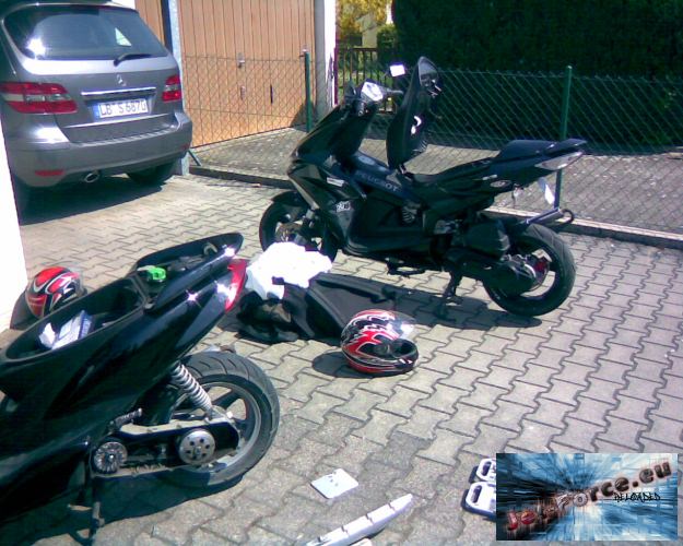 Jetty und MBK