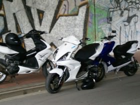 R-cup + Ice Blade + Aerox