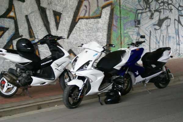 R-cup + Ice Blade + Aerox