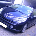 Peugeot 207 cc roland garros