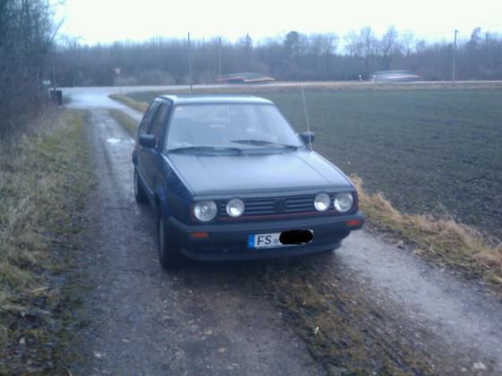 wenn schon mal alle ihre autos posten