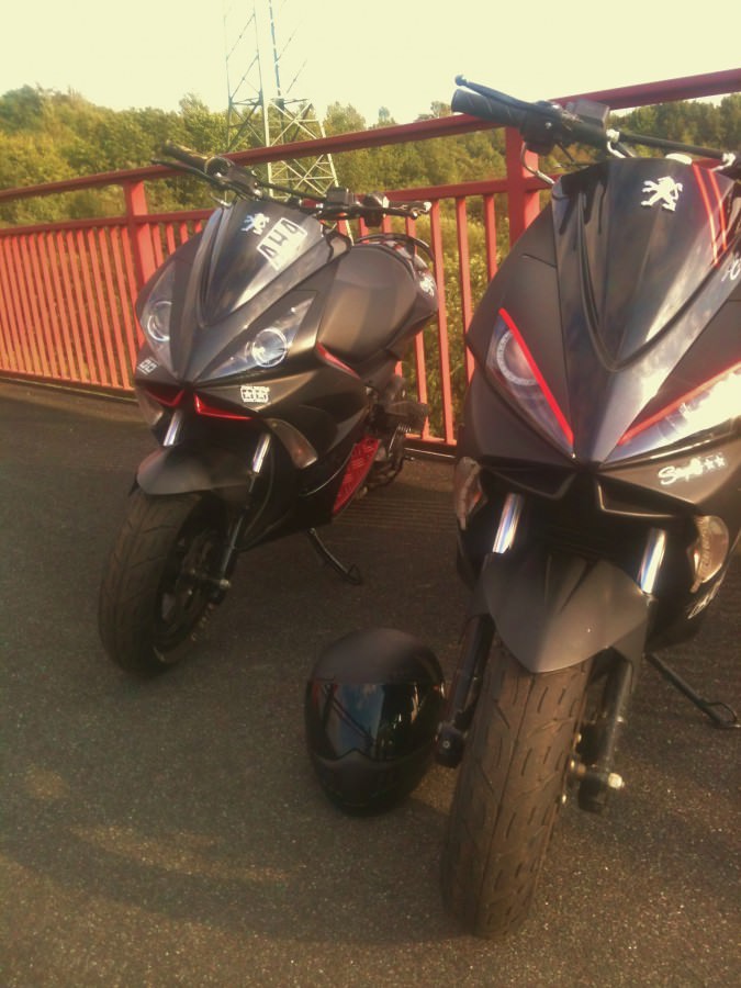 JetForce on Tour <3 !