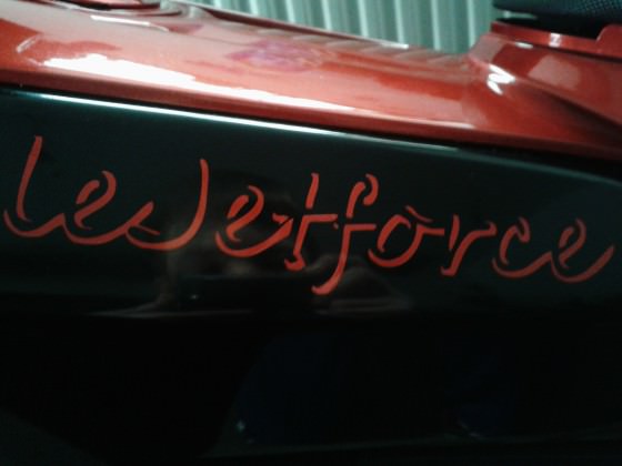 leJetforce style