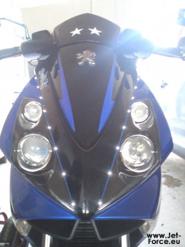 Neue Led platinen ... :D