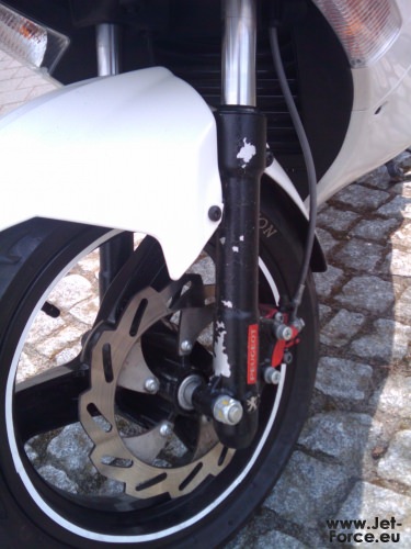 Peugeot beschissen verarbeitet