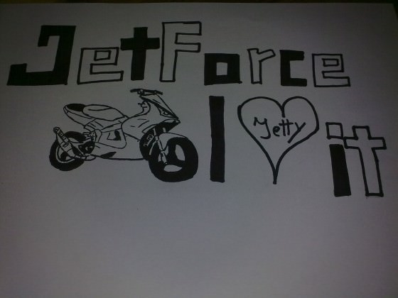 selber Gemalt will entlich wieder fahrn :(