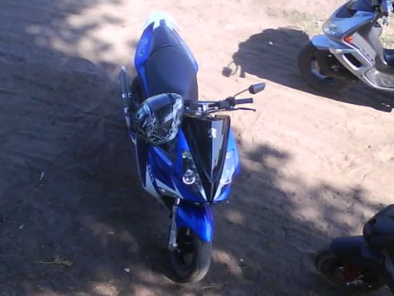 Scoot :P